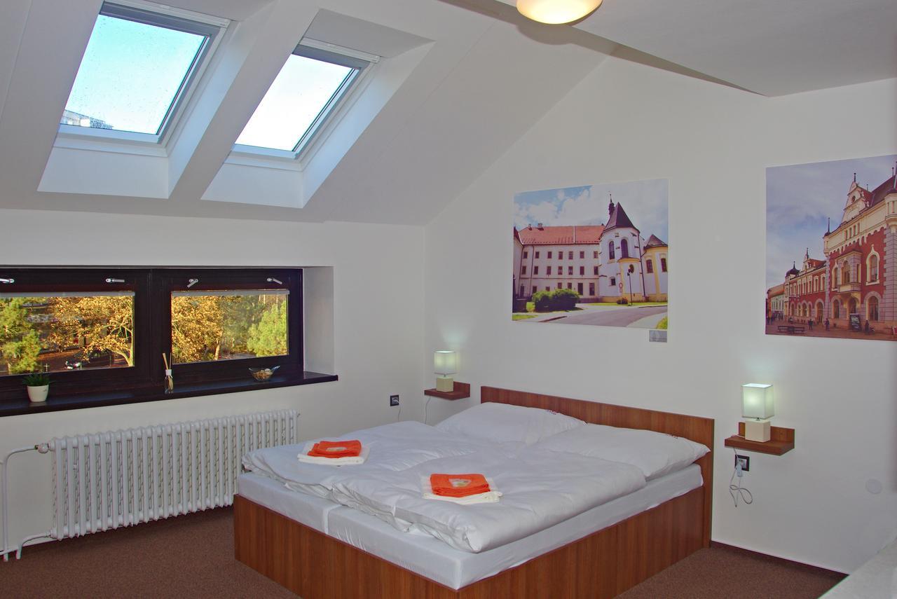 Hotel Pod Radnicí Šumperk Exterior foto