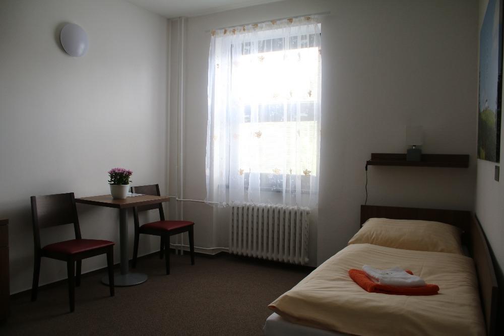 Hotel Pod Radnicí Šumperk Exterior foto